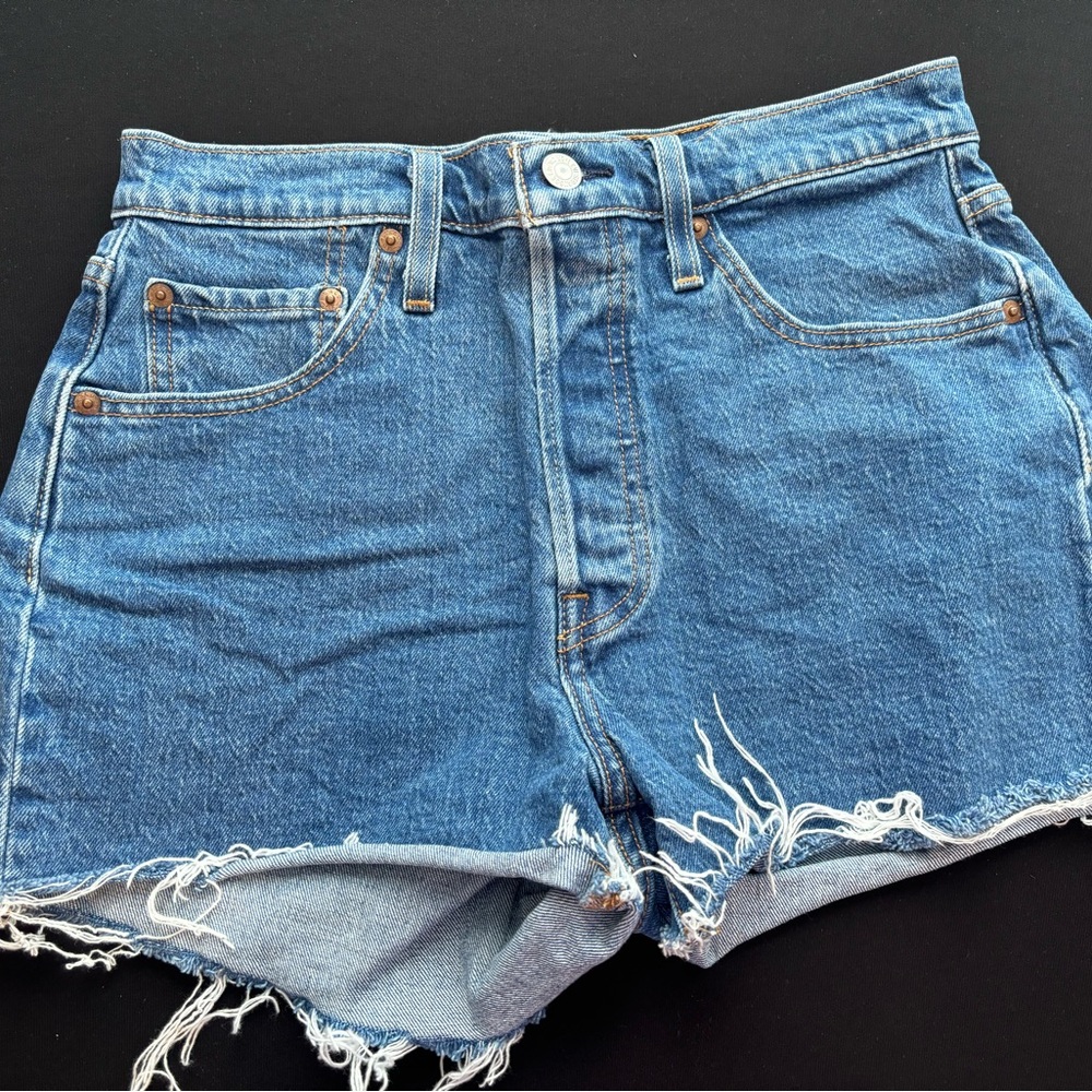Levi, 501 shorts